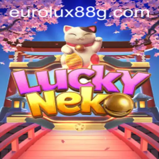 LuckyNeko: The Enigmatic Slot Game Taking Eurolux88 by Storm